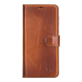 Bouletta Magnetic Detachable Leather Wallet Cases for Samsung Galaxy S21 Series