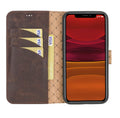 Bouletta Non Detachable Leather Wallet Cases for Apple iPhone 12 Series