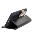 Bouletta Non-Detachable Leather Wallet Cases for Samsung Galaxy S21 Series S21 Ultra 6.8