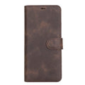 Bouletta Non-Detachable Leather Wallet Cases for Samsung Galaxy S21 Series