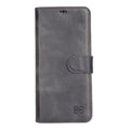 Bouletta Non-Detachable Leather Wallet Cases for Samsung Galaxy S21 Series