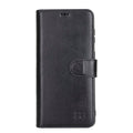 Bouletta Non-Detachable Leather Wallet Cases for Samsung Galaxy S21 Series S21 Plus 6.7