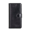 Bouletta Non-Detachable Leather Wallet Cases for Samsung Galaxy S21 Series