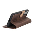 Bouletta Non-Detachable Leather Wallet Cases for Samsung Galaxy S21 Series S21 6.2