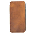 Bouletta Slim Fit Book Leather Case for Apple iPhone X and iPhone XS