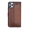 Bouletta Wallet Folio with ID Slot Leather Wallet Case For Apple iPhone 11 Series