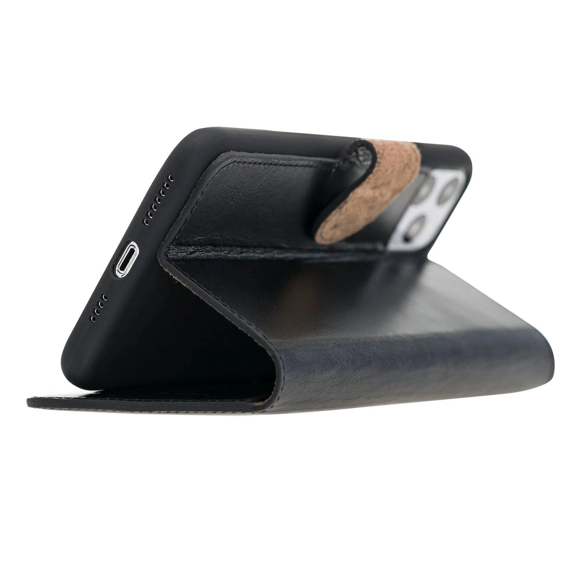 Wallet Case I Phone 11 Leather Folio Case