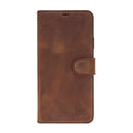 Bouletta Wallet Folio with ID Slot Leather Wallet Case For Apple iPhone 11 Series