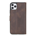 Bouletta Wallet Folio with ID Slot Leather Wallet Case For Apple iPhone 11 Series