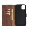 Bouletta Wallet Folio with ID Slot Leather Wallet Case For Apple iPhone 11 Series