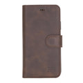 Bouletta Wallet Folio with ID Slot Leather Wallet Case For Apple iPhone 11 Series