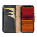 Bouletta Non Detachable Leather Wallet Cases for Apple iPhone 12 Series