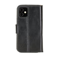 Bouletta Non Detachable Leather Wallet Cases for Apple iPhone 12 Series