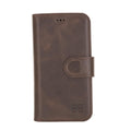 Bouletta Non Detachable Leather Wallet Cases for Apple iPhone 12 Series