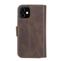 Bouletta Non Detachable Leather Wallet Cases for Apple iPhone 12 Series