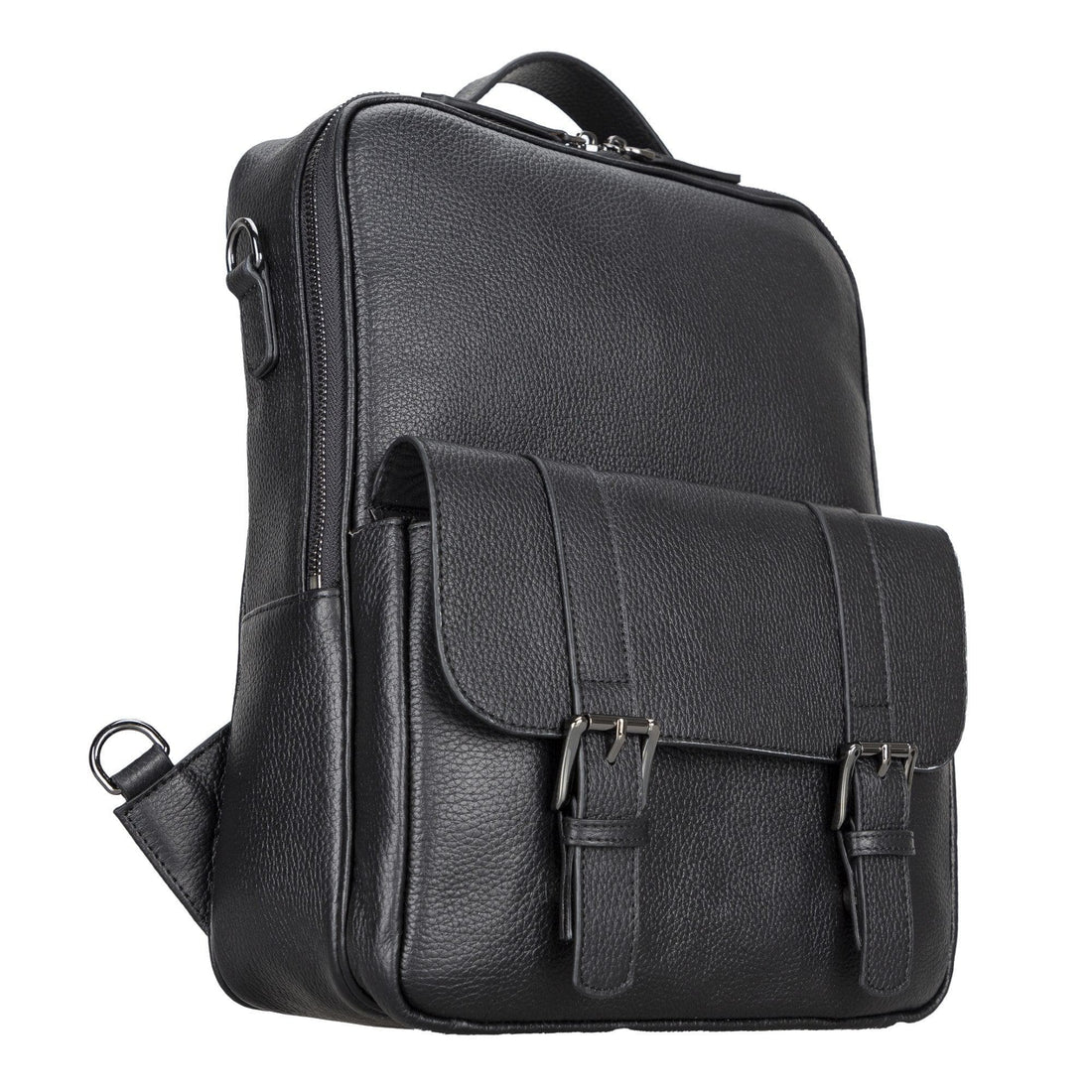 Bouletta Molde Unisex Genuine Leather Backpack for Daily Life or Laptop / MacBook