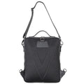 Bouletta Molde Unisex Genuine Leather Backpack for Daily Life or Laptop / MacBook Black