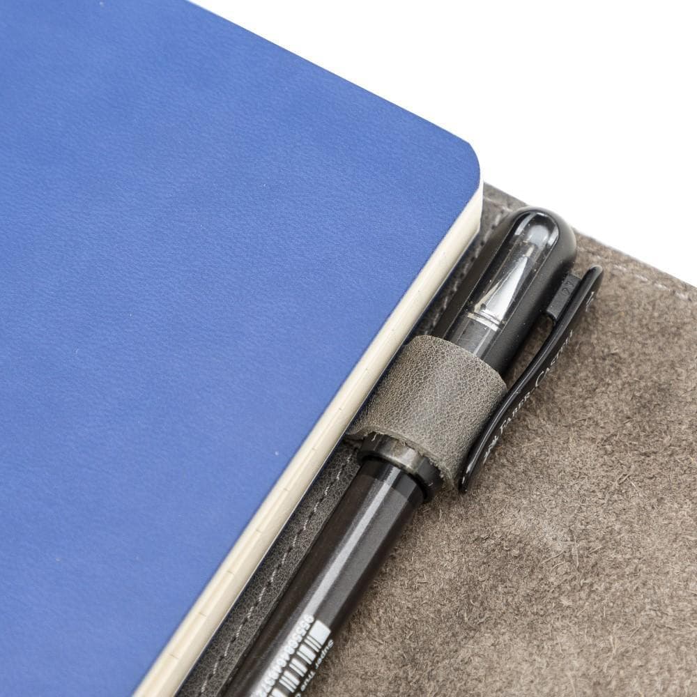 Nanny Agenda Cover Notizbuchhülle aus echtem Leder aus echtem Leder