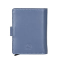 Bouletta Palermo Zip Mechanical Leather Card Holder