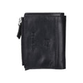 Bouletta Palermo Zip Mechanical Leather Card Holder