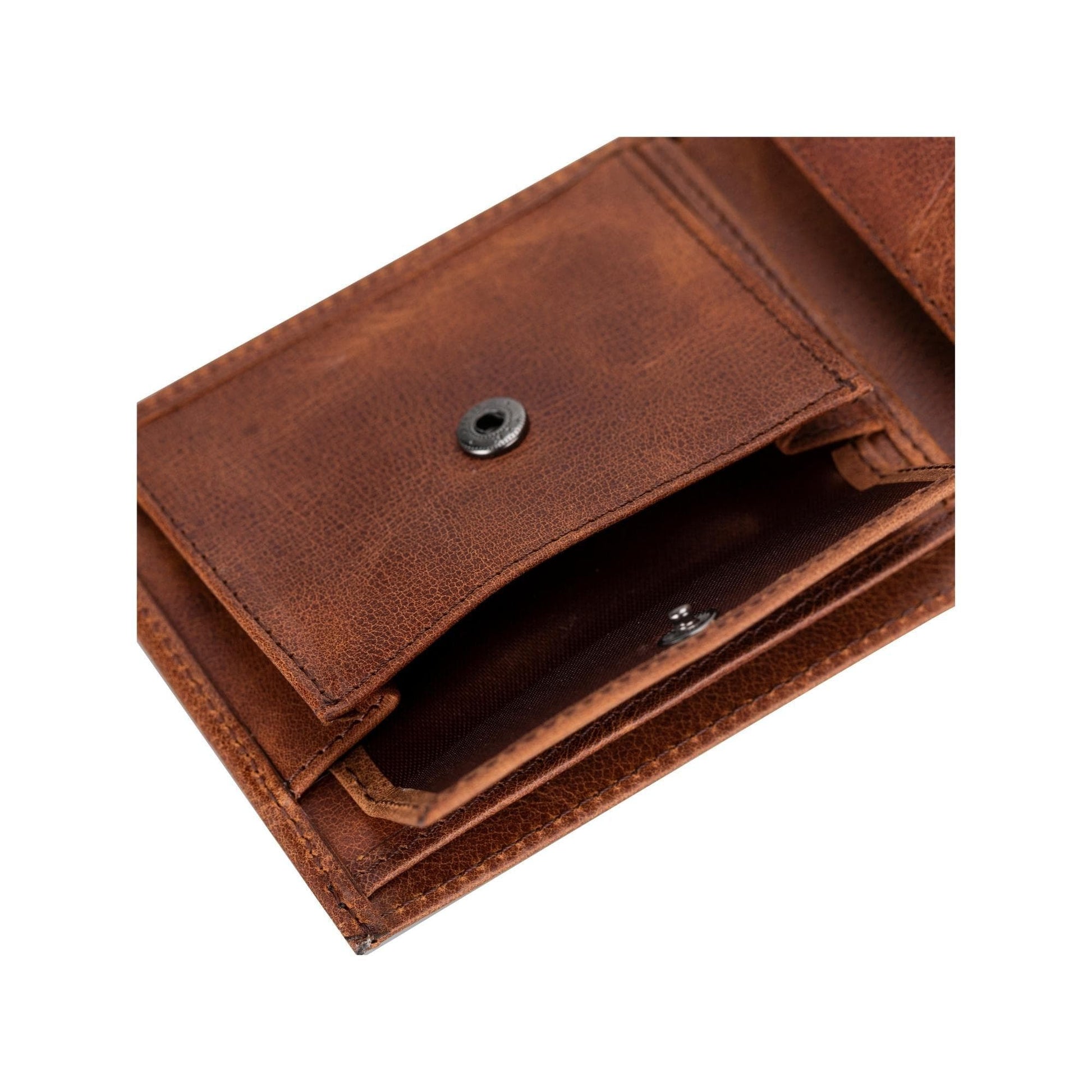 Bouletta Passat Leather Wallet - Leather Card Holder B2B