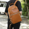 Bouletta Pella Genuine Leather Backpack & Rucksack - Handmade and Customizable