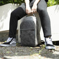 Bouletta Pella Genuine Leather Backpack & Rucksack - Handmade and Customizable