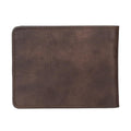 Bouletta Pier Handmade and Personalised Genuine Leather Wallet for Men's