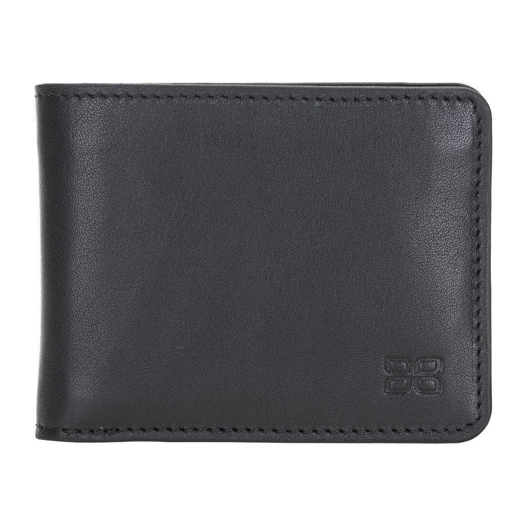 Bouletta Pier Handmade and Personalised Genuine Leather Wallet for Men's