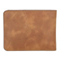 Bouletta Pier Handmade and Personalised Genuine Leather Wallet for Men's