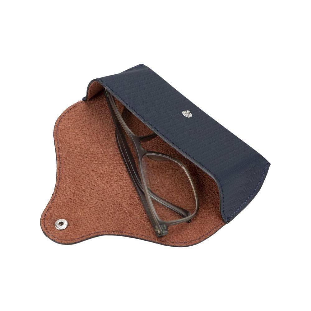 Roan Leather Glasses Case