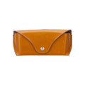 Roan Leather Glasses Case