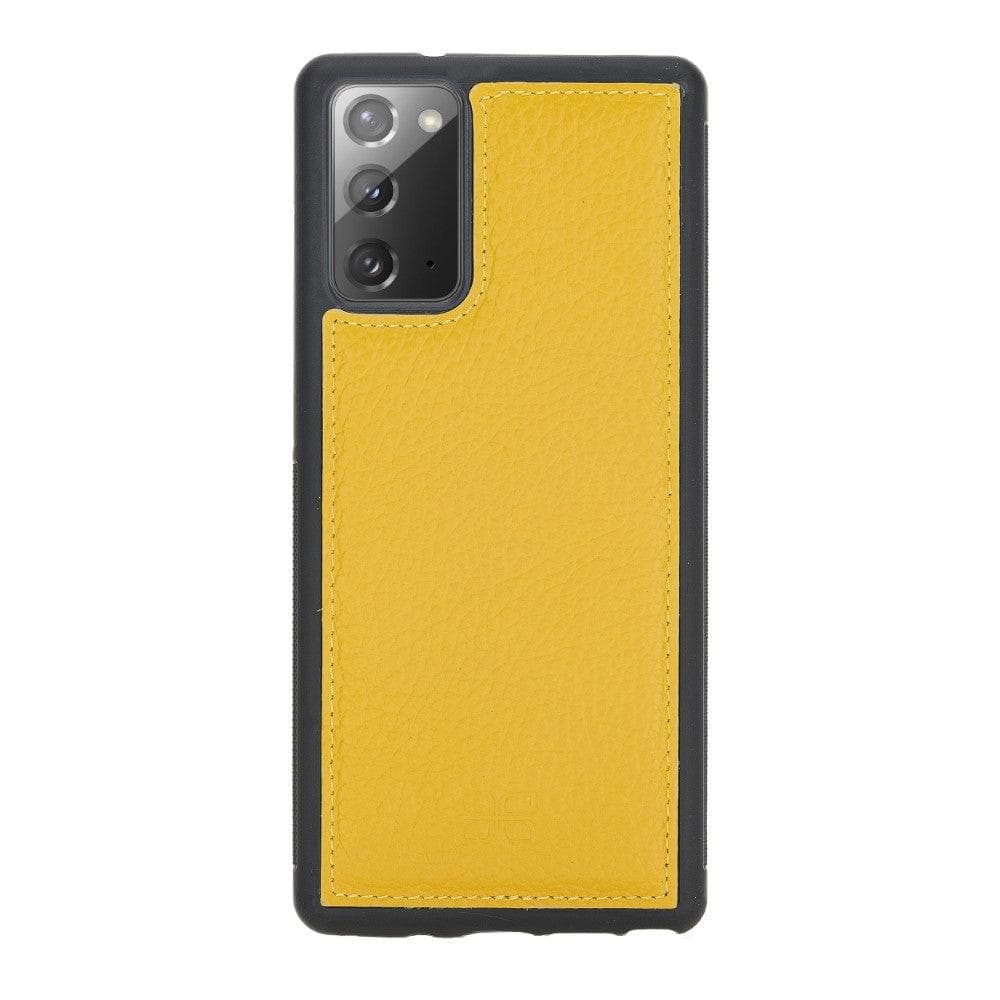 Magic Abnehmbar Leder Wallet Case für Samsung Galaxy Note 20 Ultra aus echtem Leder