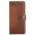 Bouletta Samsung Galaxy S20 Fan Edition Series Leather Magic Wallet Case