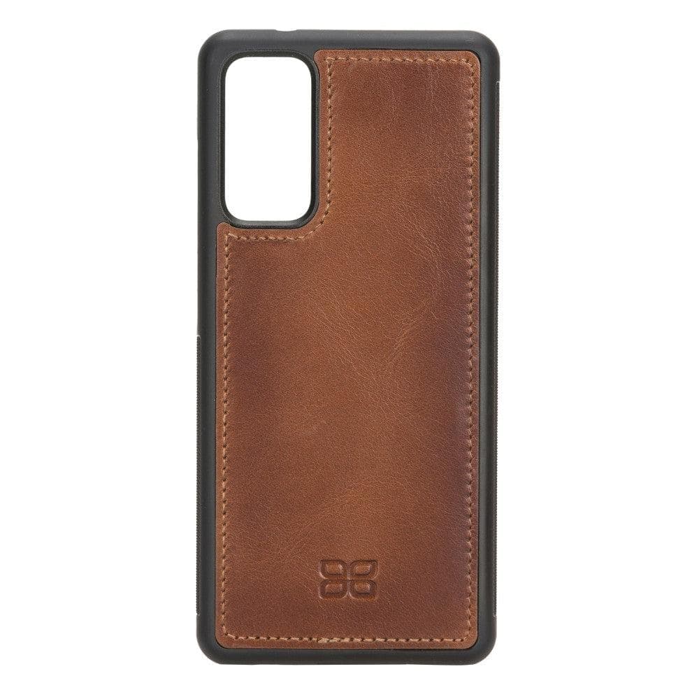 Bouletta Samsung Galaxy S20 Fan Edition Series Leather Magic Wallet Case