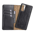 Bouletta Samsung Galaxy S20 Fan Edition Series Leather Magic Wallet Case