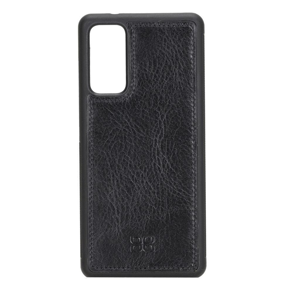 Bouletta Samsung Galaxy S20 Fan Edition Series Leather Magic Wallet Case