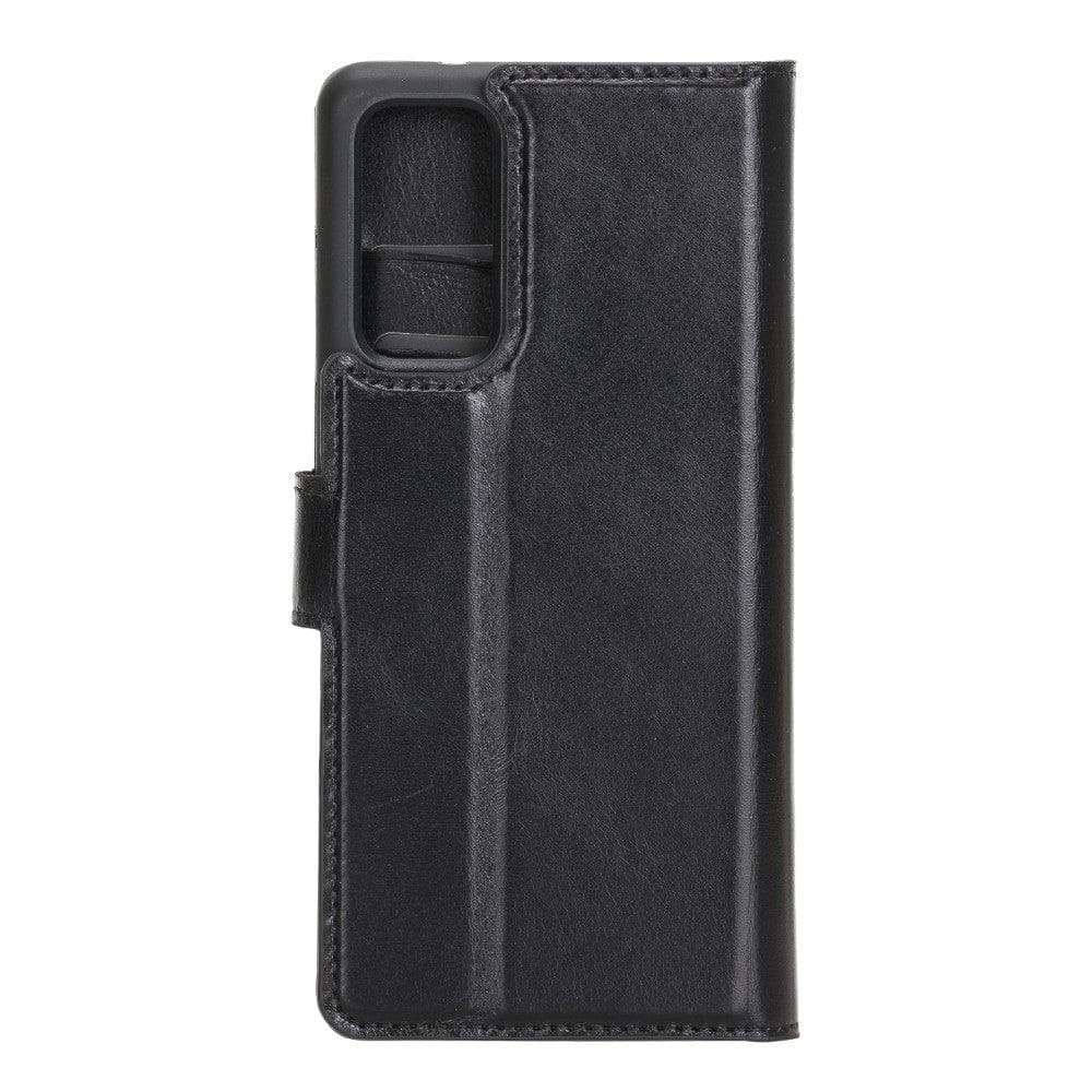 Bouletta Samsung Galaxy S20 Fan Edition Series Leather Magic Wallet Case