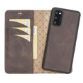 Bouletta Samsung Galaxy S20 Fan Edition Series Leather Magic Wallet Case Samsung S20 Fan Edition / TN3