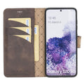 Bouletta Samsung Galaxy S20 Fan Edition Series Leather Magic Wallet Case