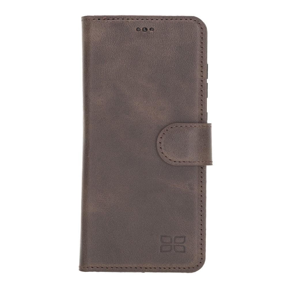 Bouletta Samsung Galaxy S20 Fan Edition Series Leather Magic Wallet Case