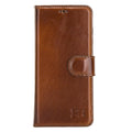 Bouletta Samsung Galaxy S20 Series Leather Magnetic Detachable Leather Wallet Case