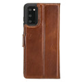 Bouletta Samsung Galaxy S20 Series Leather Magnetic Detachable Leather Wallet Case