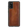 Bouletta Samsung Galaxy S20 Series Leather Magnetic Detachable Leather Wallet Case