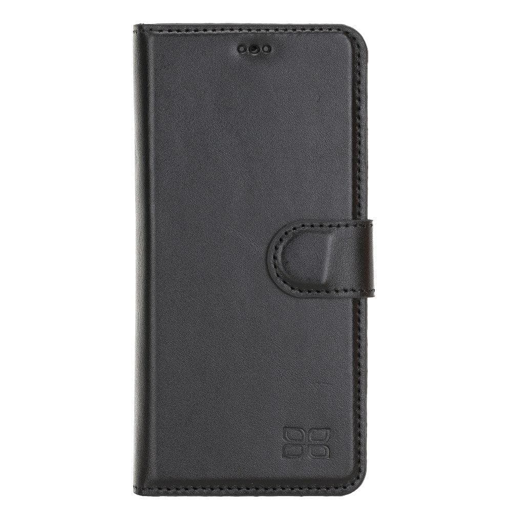 Bouletta Samsung Galaxy S20 Series Leather Magnetic Detachable Leather Wallet Case