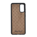 Bouletta Samsung Galaxy S20 Series Leather Magnetic Detachable Leather Wallet Case