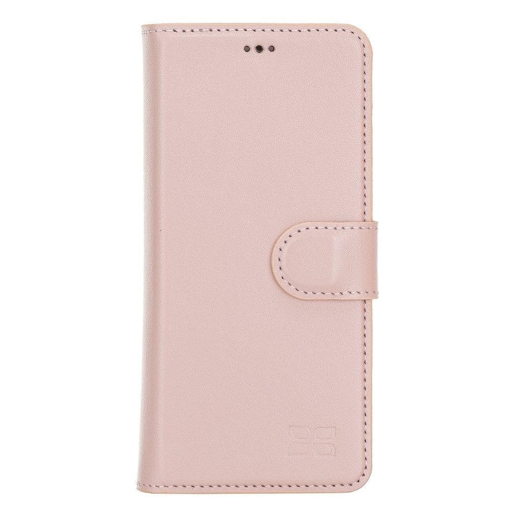 Bouletta Samsung Galaxy S20 Series Leather Magnetic Detachable Leather Wallet Case