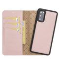 Bouletta Samsung Galaxy S20 Series Leather Magnetic Detachable Leather Wallet Case Samsung S20 / nu2