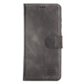 Bouletta Samsung Galaxy S20 Series Leather Magnetic Detachable Leather Wallet Case