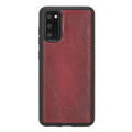 Bouletta Samsung Galaxy S20 Series Leather Magnetic Detachable Leather Wallet Case